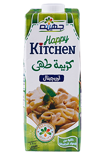 Happy Kitchen