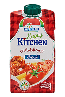 Happy Kitchen