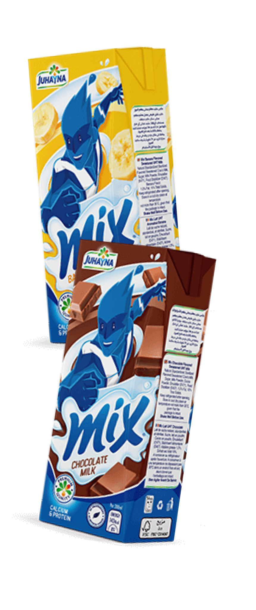 Mix Milk Mix Milk