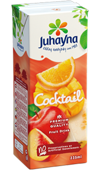 Juhayna Juice