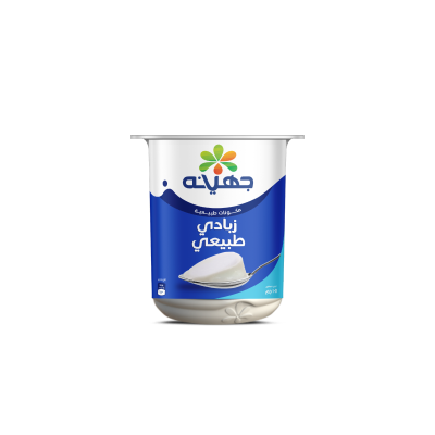 زبادي جهينه