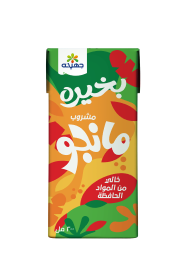 عصير بخيره