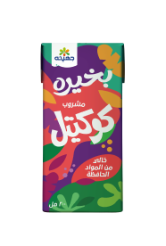 عصير بخيره