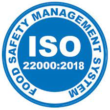 ISO 22000 / 2018