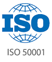 ISO 50001 /  2018