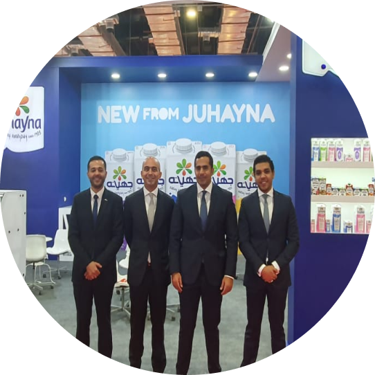 Juhayna Food Industries est un important fabricant égyptien spécialisé dans la production Juhayna Food Industries est un important fabricant égyptien spécialisé dans la production