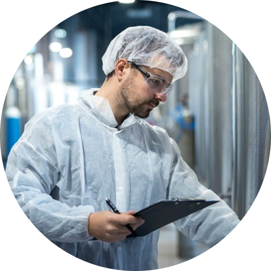 Quality, Food Safety and Environment Quality, Food Safety and Environment