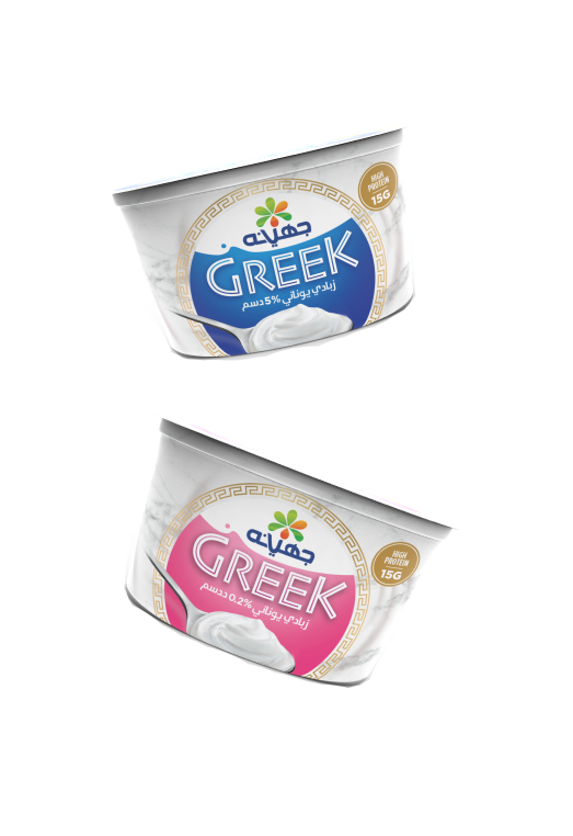 Greek Yogurt