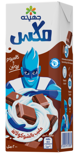 حليب مكس حليب مكس