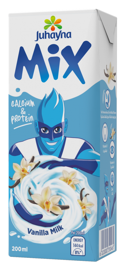 Mix Milk