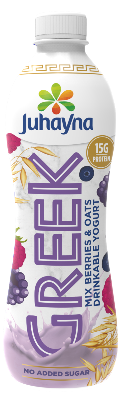 Greek Yogurt