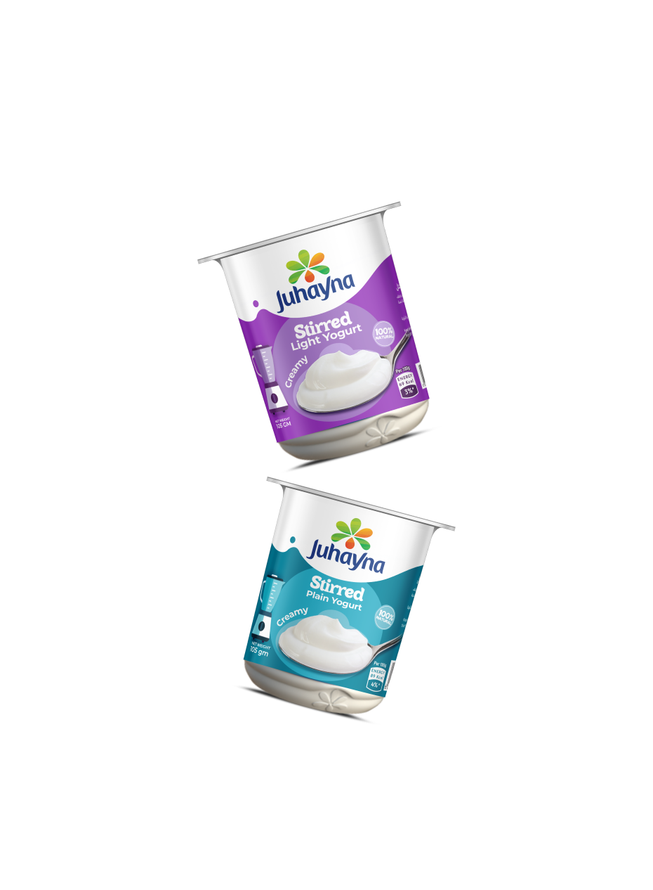 Stirred Yogurt