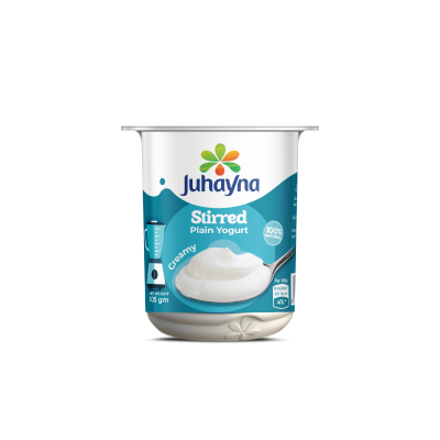 Stirred Yogurt