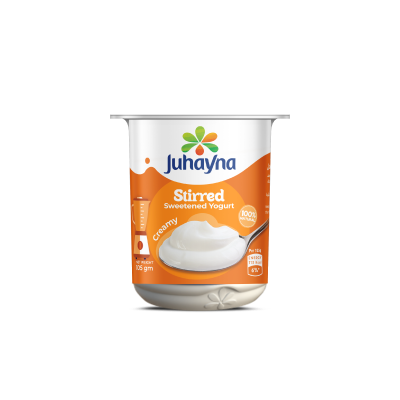 Stirred Yogurt