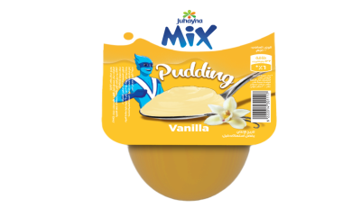 Mix Pudding