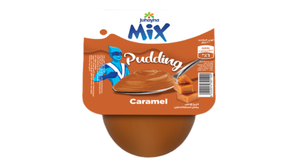 Mix Pudding