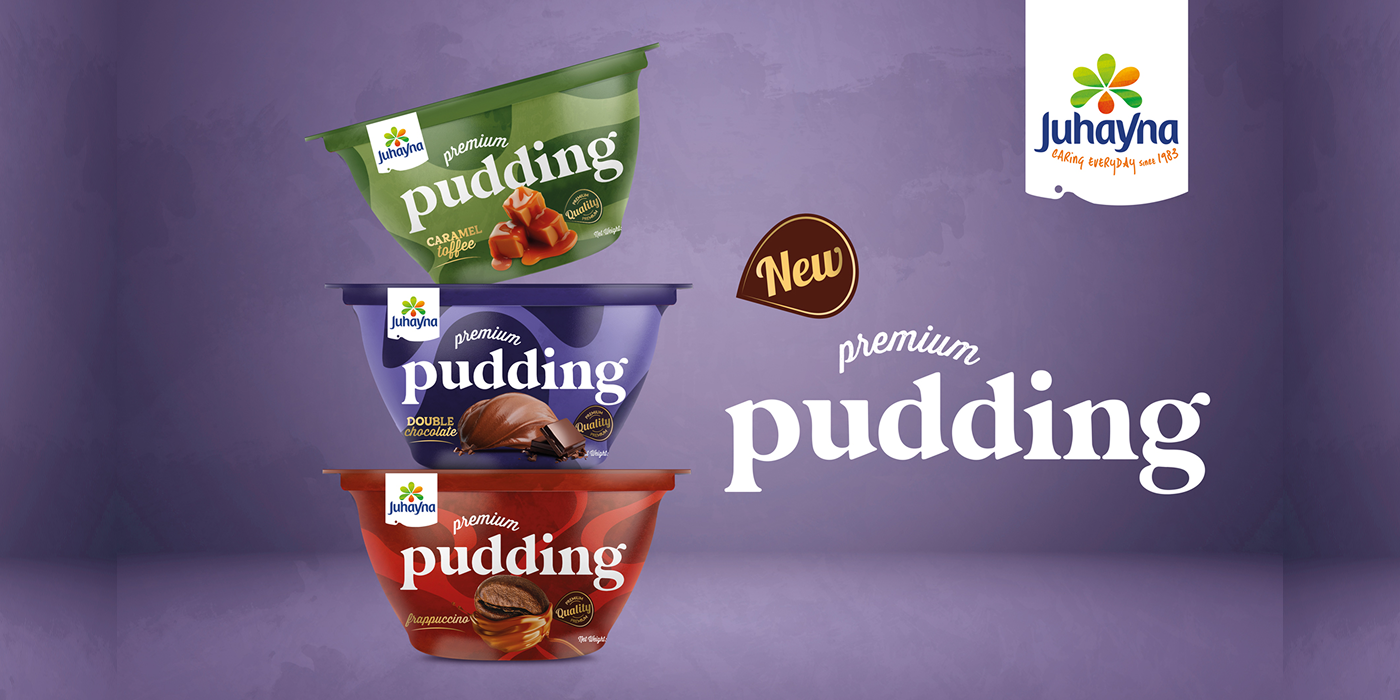 Premium Pudding Premium Pudding