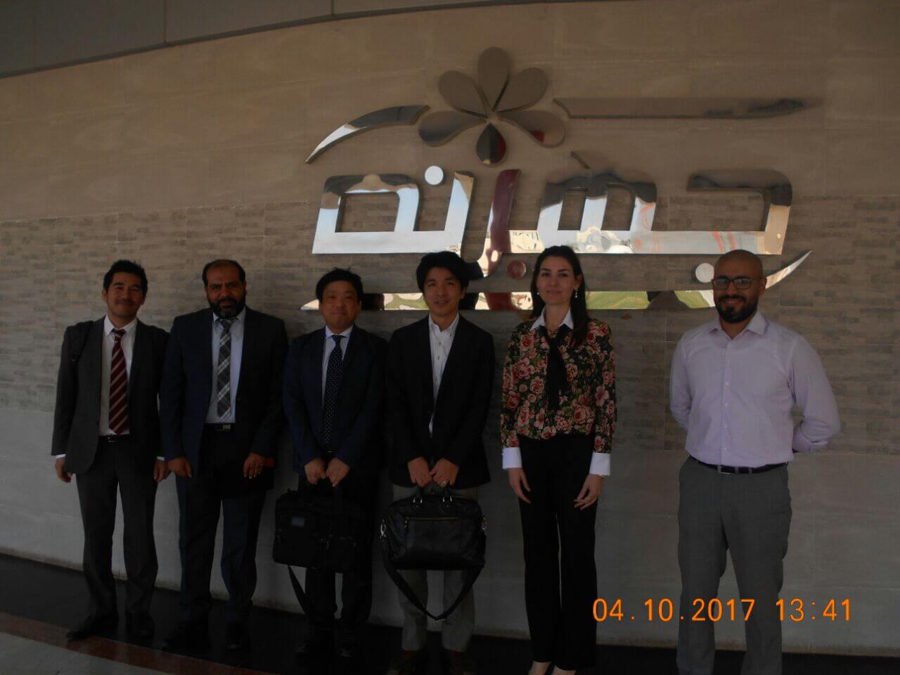 Juhayna factories will receive delegations from Japan and Burundi to discuss ways of cooperation and to increase trade and economic exchanges between the two sides