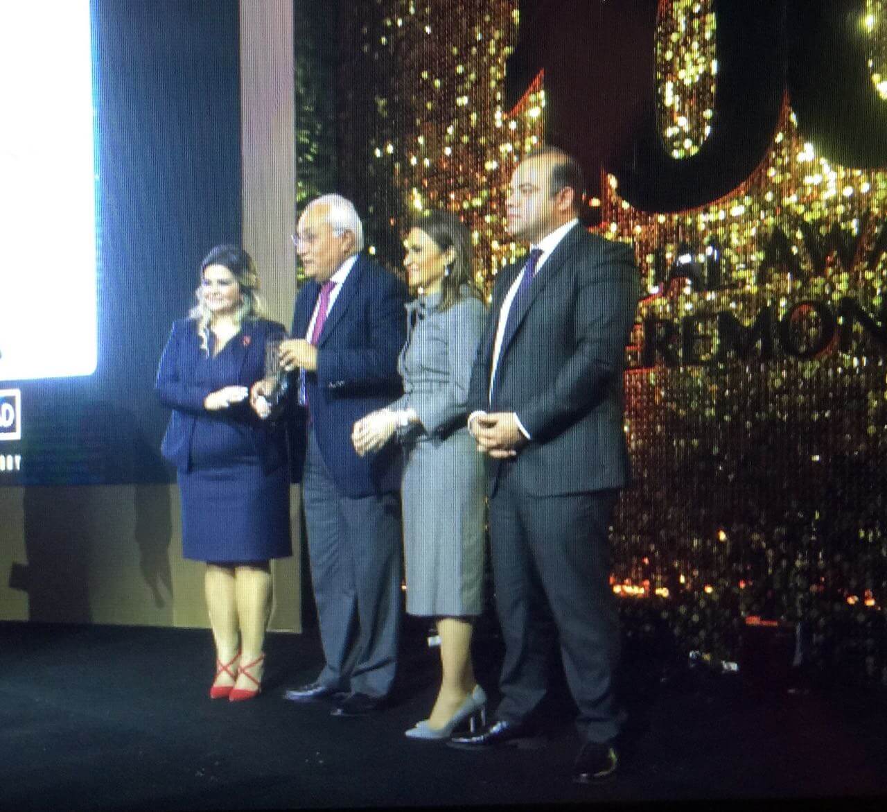 Juhayna Company is honored in a referendum of the top 100 companies in the Egyptian market for 2017