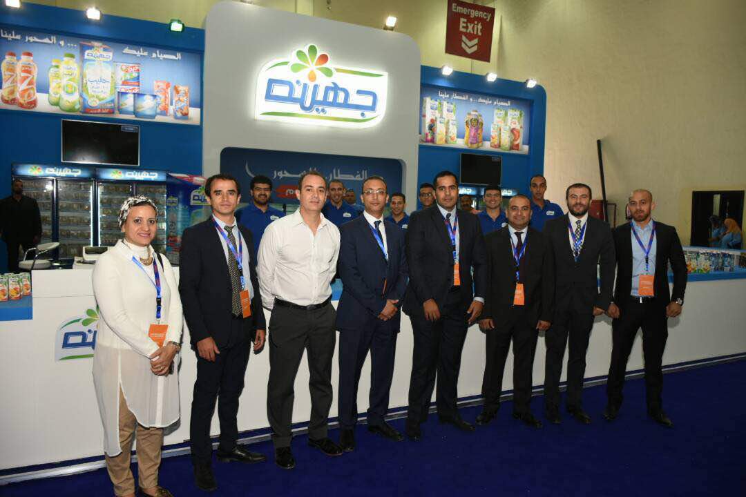 Juhayna participates in Super Market ‘’Ahlan Ramadan” exhibition with special offers and discounts up to 28%