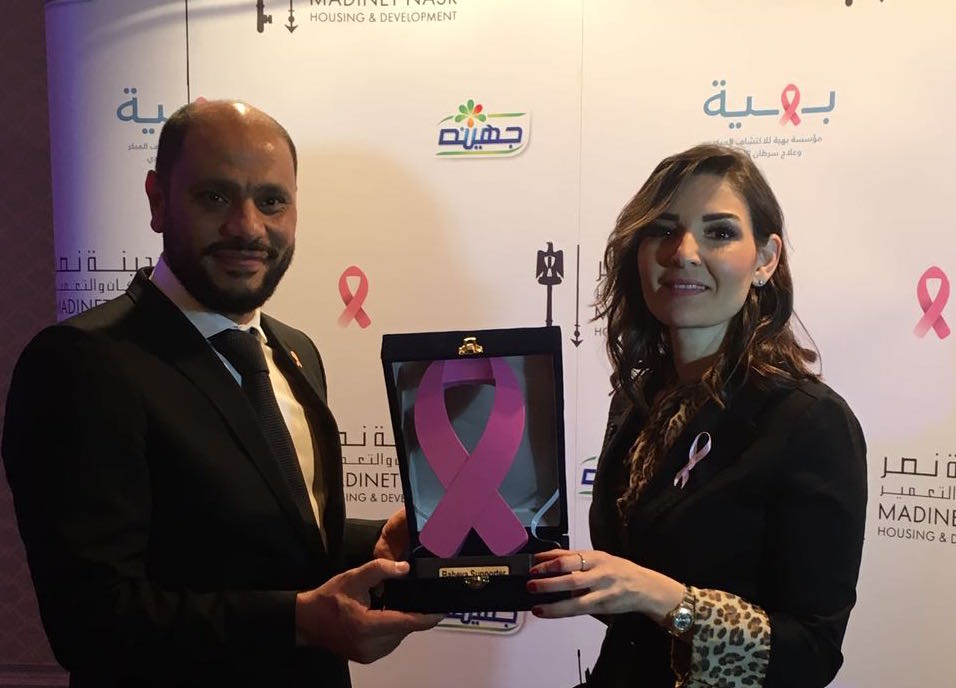 Baheya honors Juhayna for its remarkable efforts and sustained support