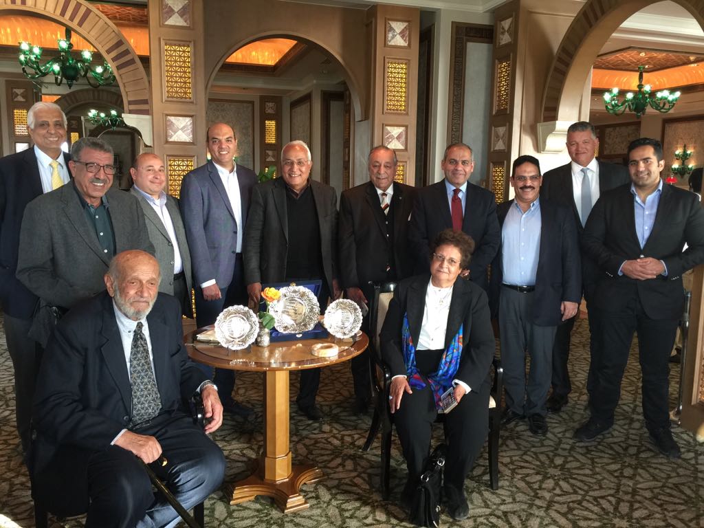 The Egyptian Milk Producers Association honors Juhayna for its contributions to uplift the safe dairy industry in Egypt