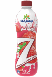 زبادو فراولة