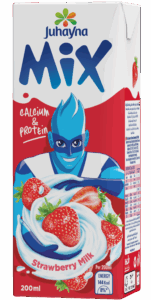Mix Strawberry