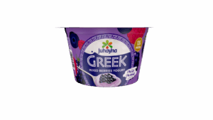 Mixed Berries Greek Yogurt