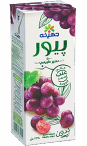 ﭘيور عنب أحمر