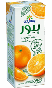 ﭘيور برتقال