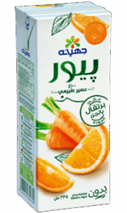 ﭘيور برتقال و جزر