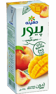 ﭘيور مانجو و خوخ