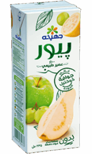 ﭘيور جوافة كوكتيل