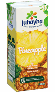 Juhayna juice Pineapple