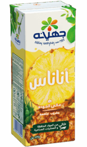 عصير جهينه أناناس