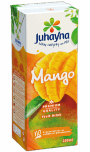 Juhayna Juice Mango