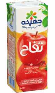 عصير جهينه تفاح