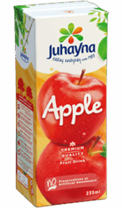 Juhayna Juice Apple
