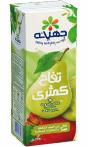 التفاح والكمثرى