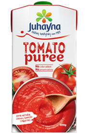 Tomato puree