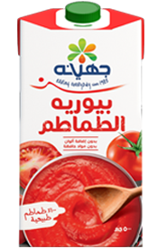 بيوريه الطماطم