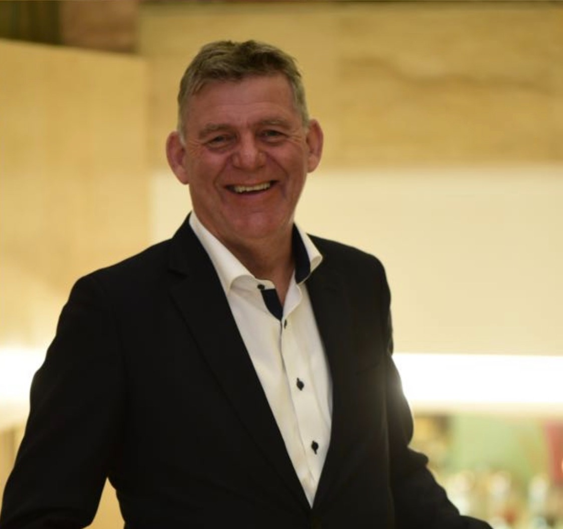 Juhayna Food Industries appoints Niels Thomson as Group CEO