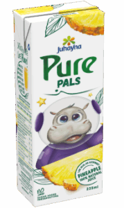 Pure Pals Pineapple