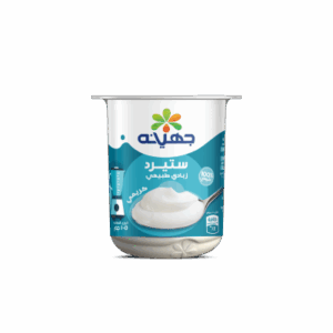 جهينه زبادي ستيرد طبيعي 105 جم