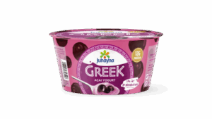Acai Greek Yogurt