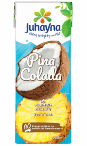 Juhayna Pina Colada