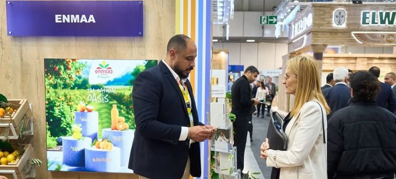Juhayna’s Farm, Enmaa, Succeeds in Strengthening Its Global Presence at the Fruit Logistica Exhibition in Germany
