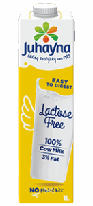 Lactose Free Milk