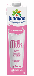 Skimmed Milk